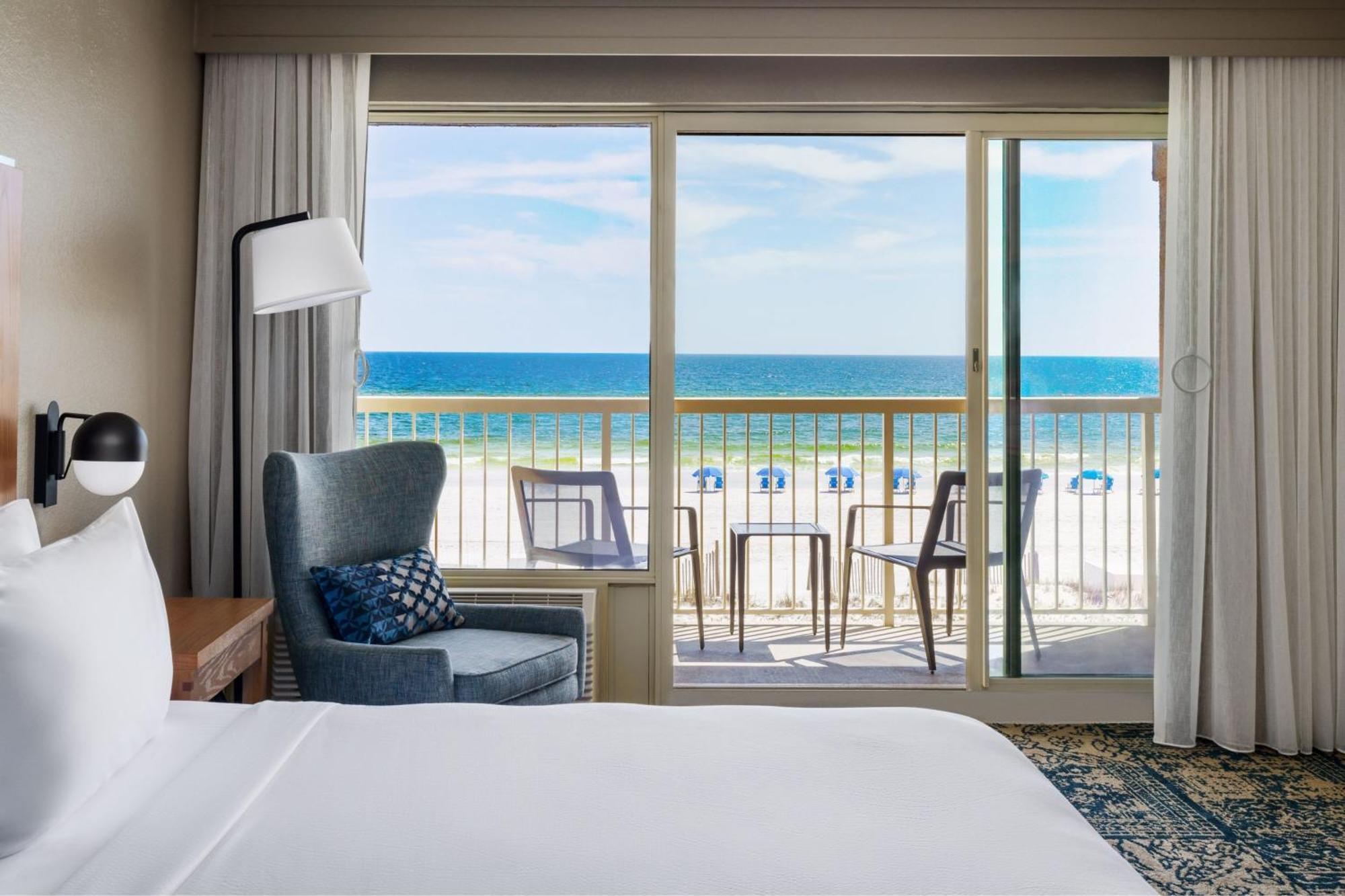 Four Points By Sheraton Destin - Форт Уолтън Бийч Екстериор снимка
