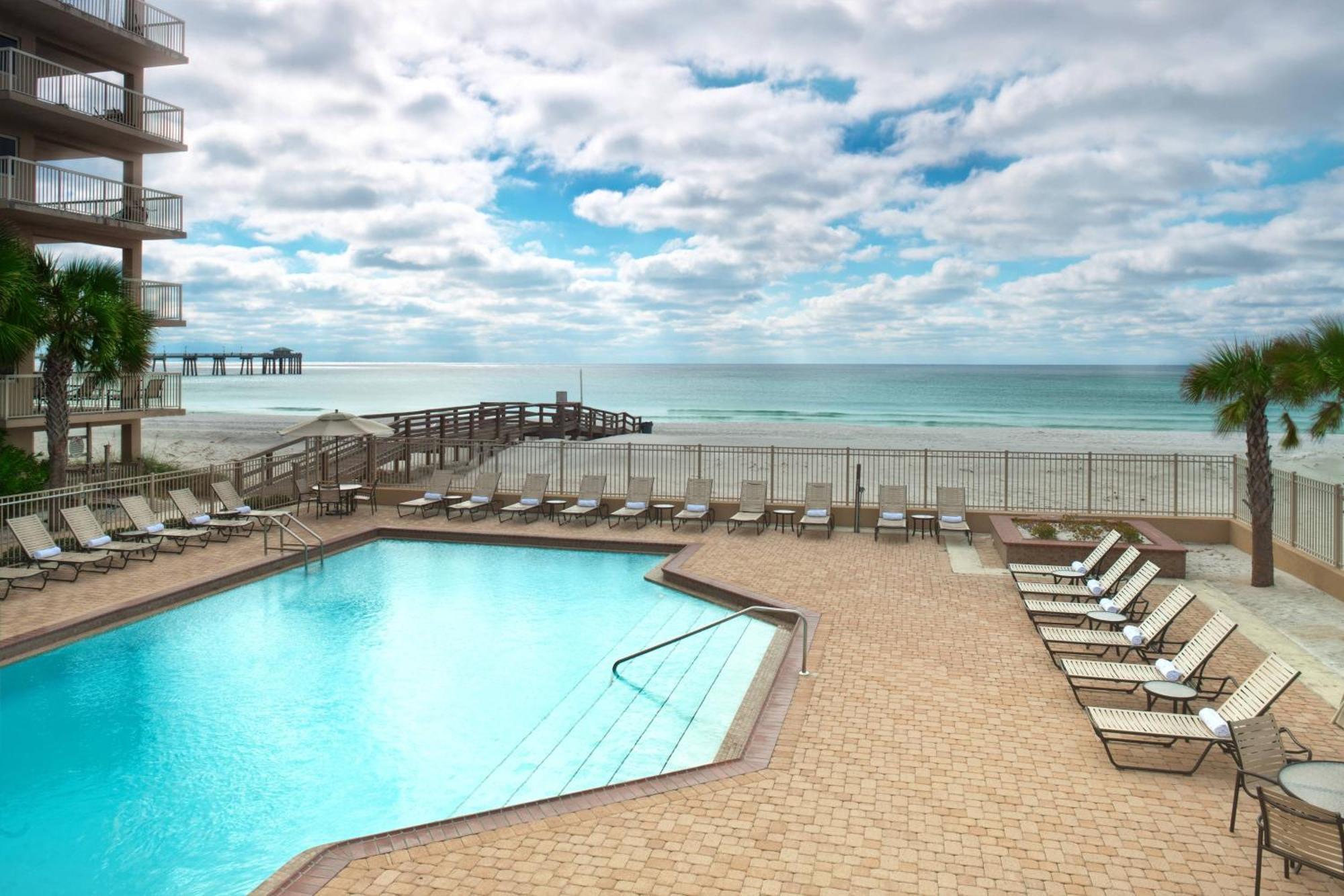 Four Points By Sheraton Destin - Форт Уолтън Бийч Екстериор снимка