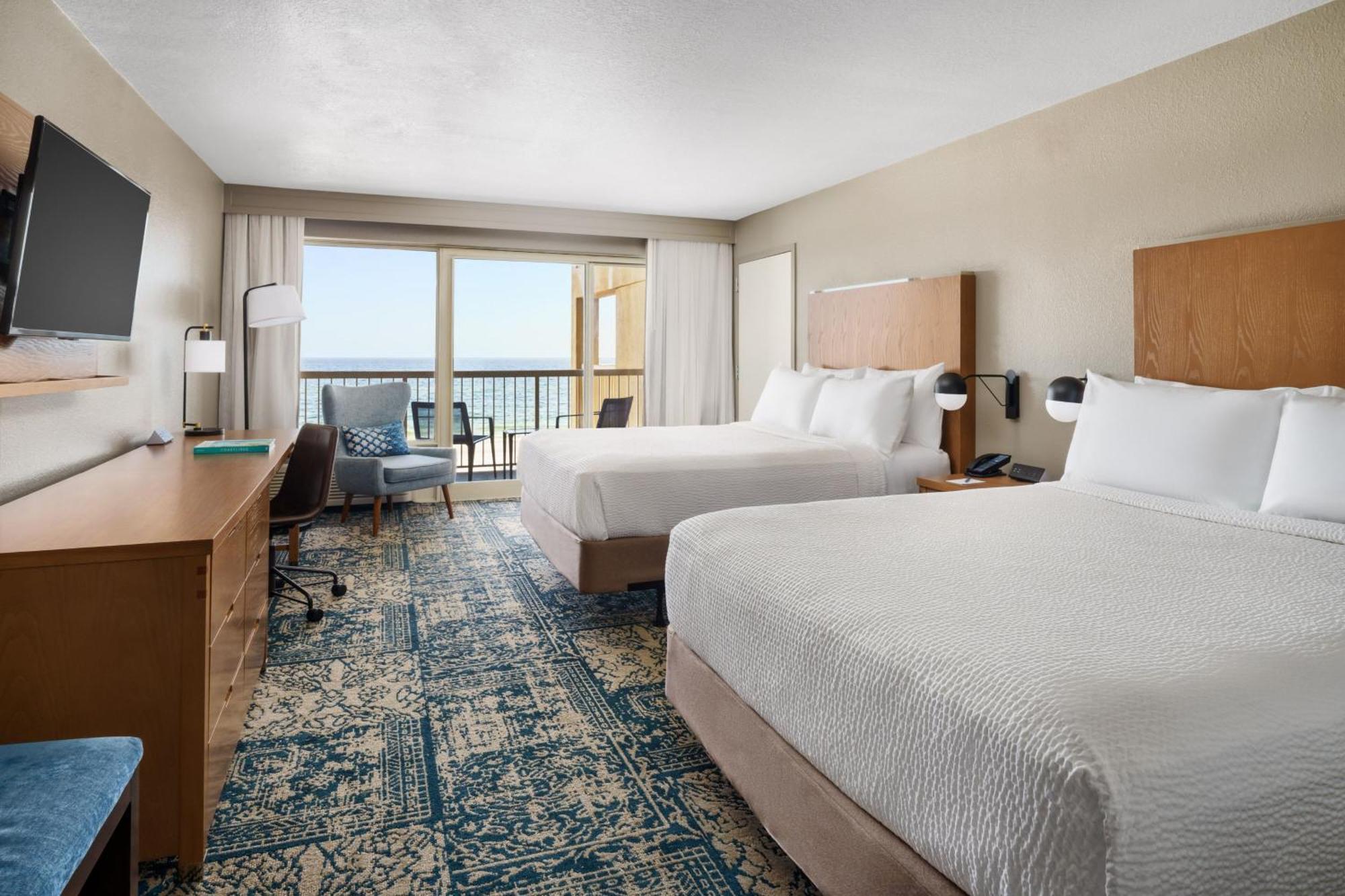 Four Points By Sheraton Destin - Форт Уолтън Бийч Екстериор снимка