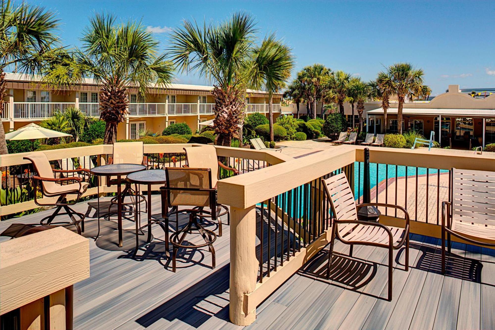 Four Points By Sheraton Destin - Форт Уолтън Бийч Екстериор снимка