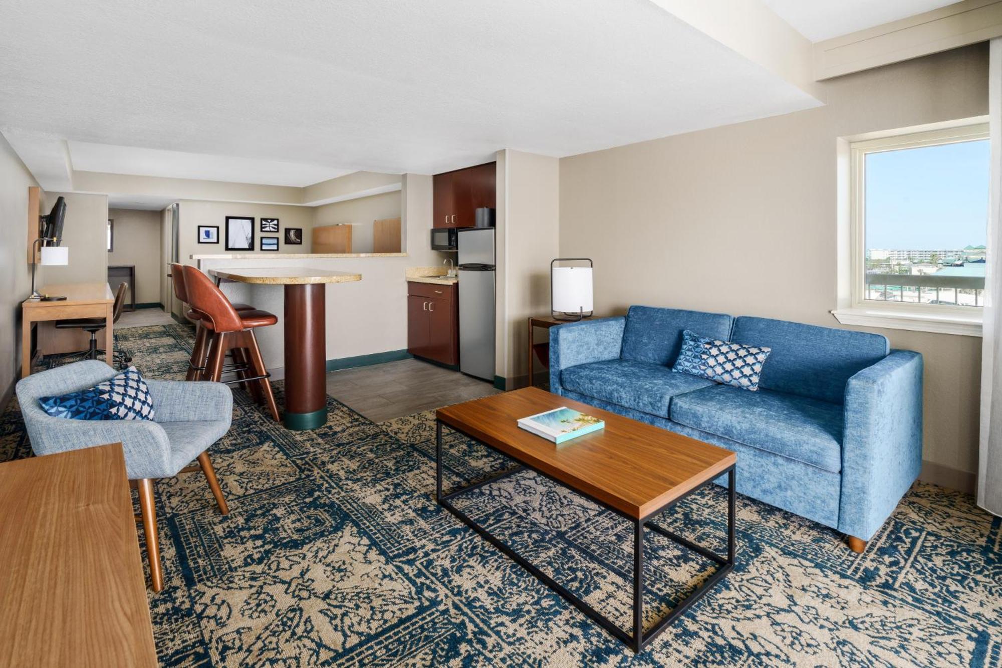 Four Points By Sheraton Destin - Форт Уолтън Бийч Екстериор снимка
