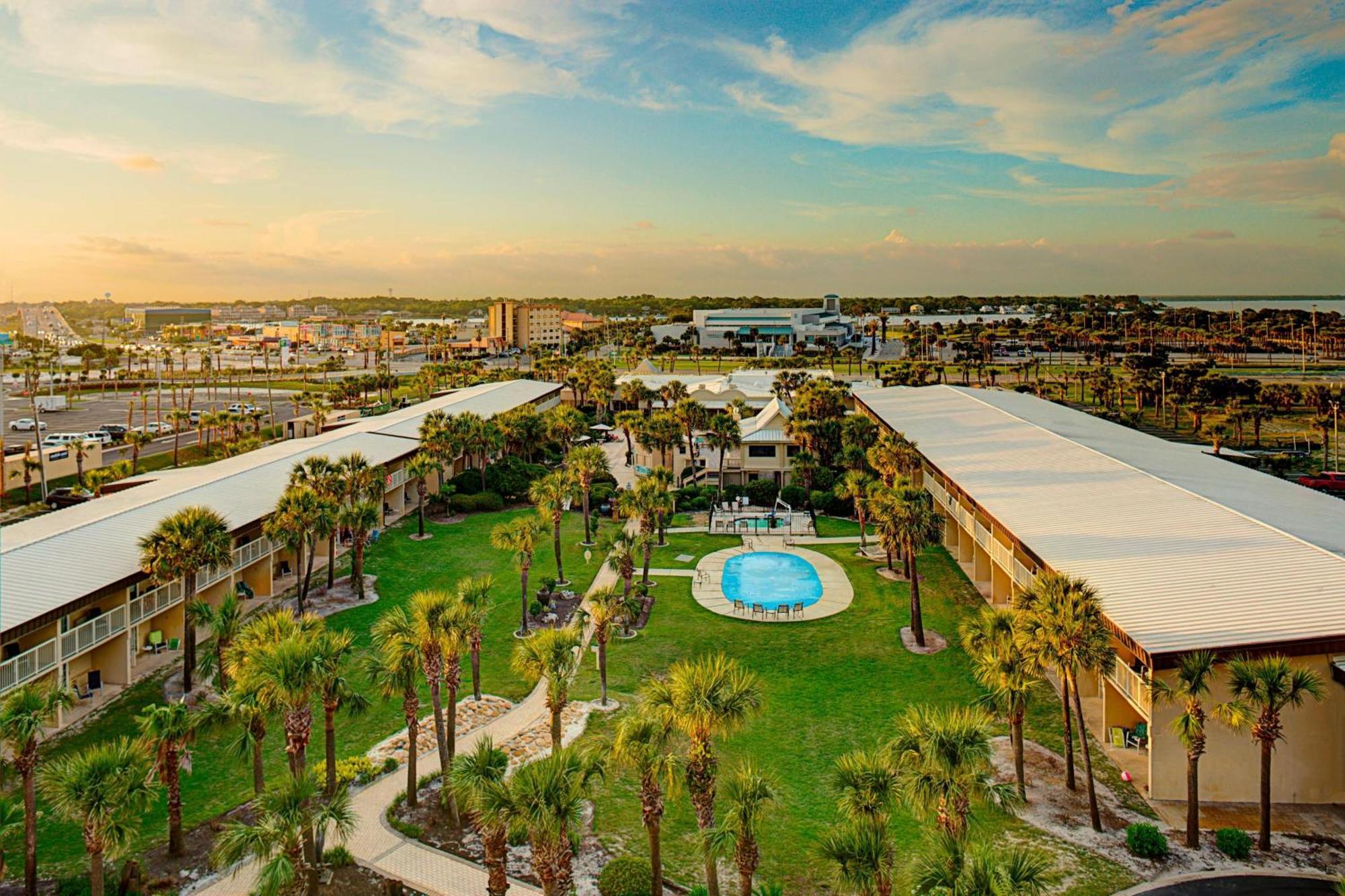 Four Points By Sheraton Destin - Форт Уолтън Бийч Екстериор снимка
