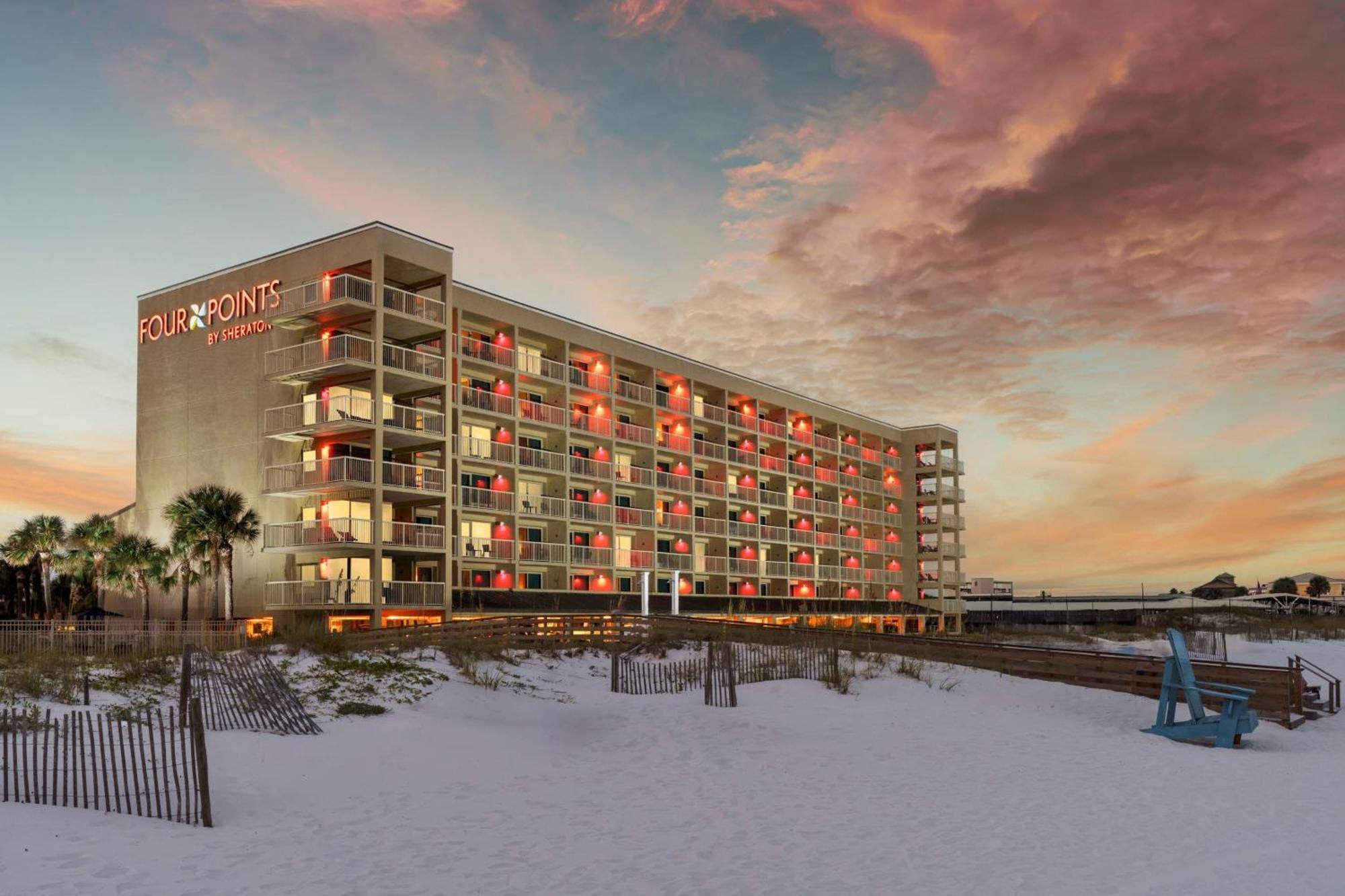 Four Points By Sheraton Destin - Форт Уолтън Бийч Екстериор снимка