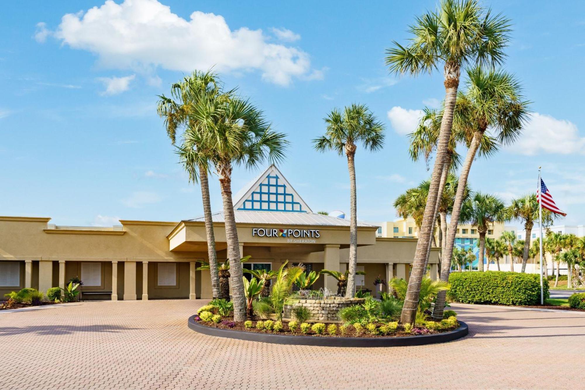 Four Points By Sheraton Destin - Форт Уолтън Бийч Екстериор снимка