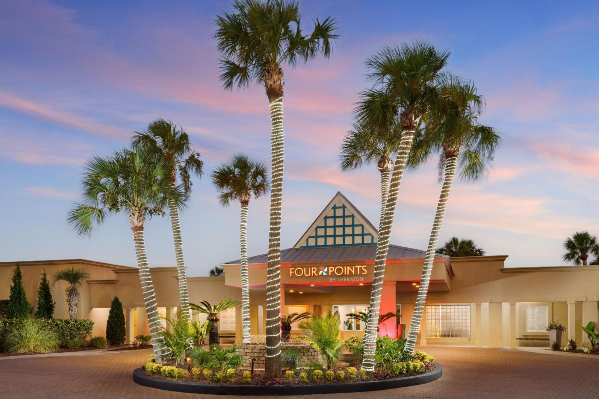 Four Points By Sheraton Destin - Форт Уолтън Бийч Екстериор снимка