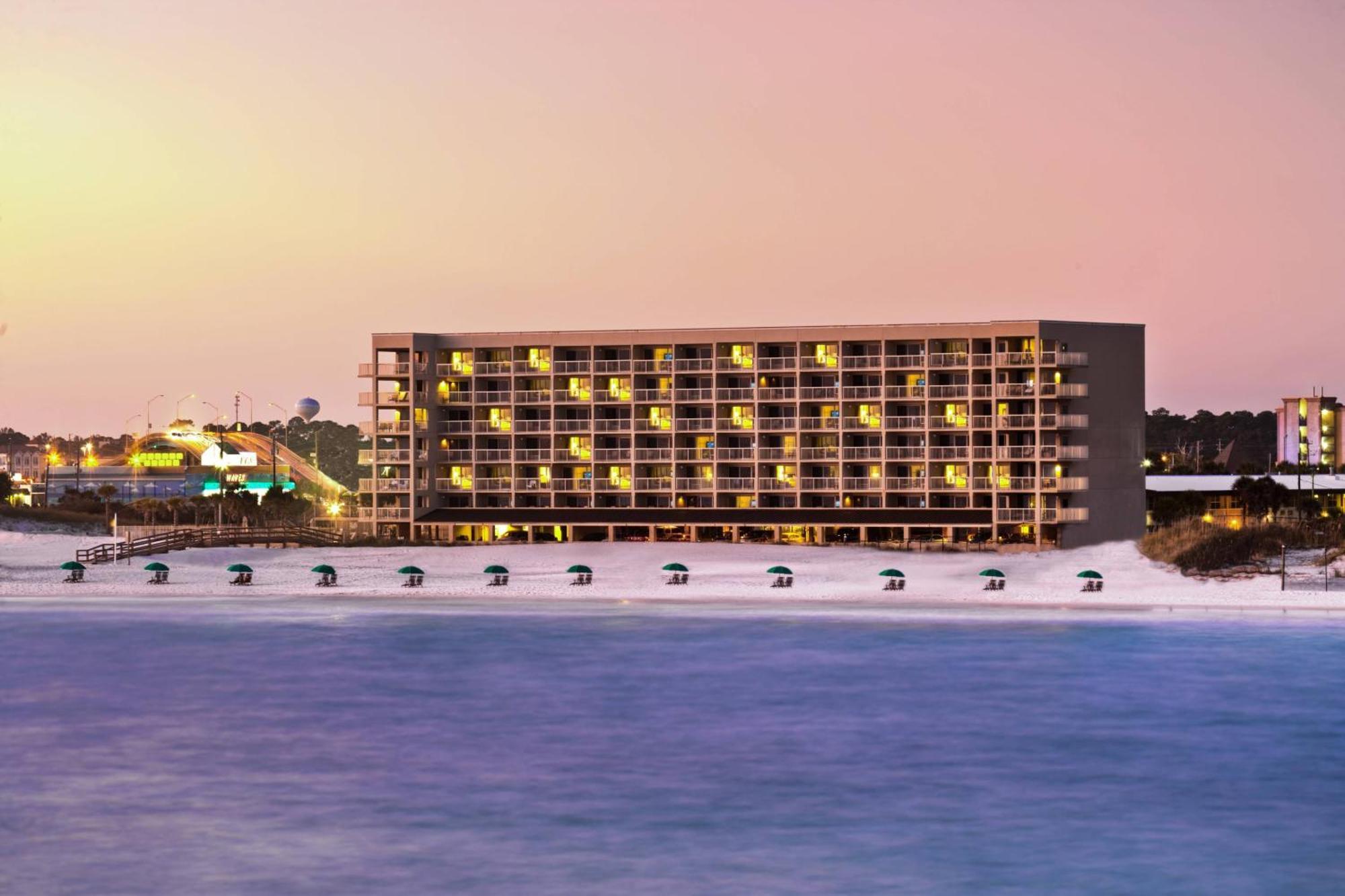 Four Points By Sheraton Destin - Форт Уолтън Бийч Екстериор снимка