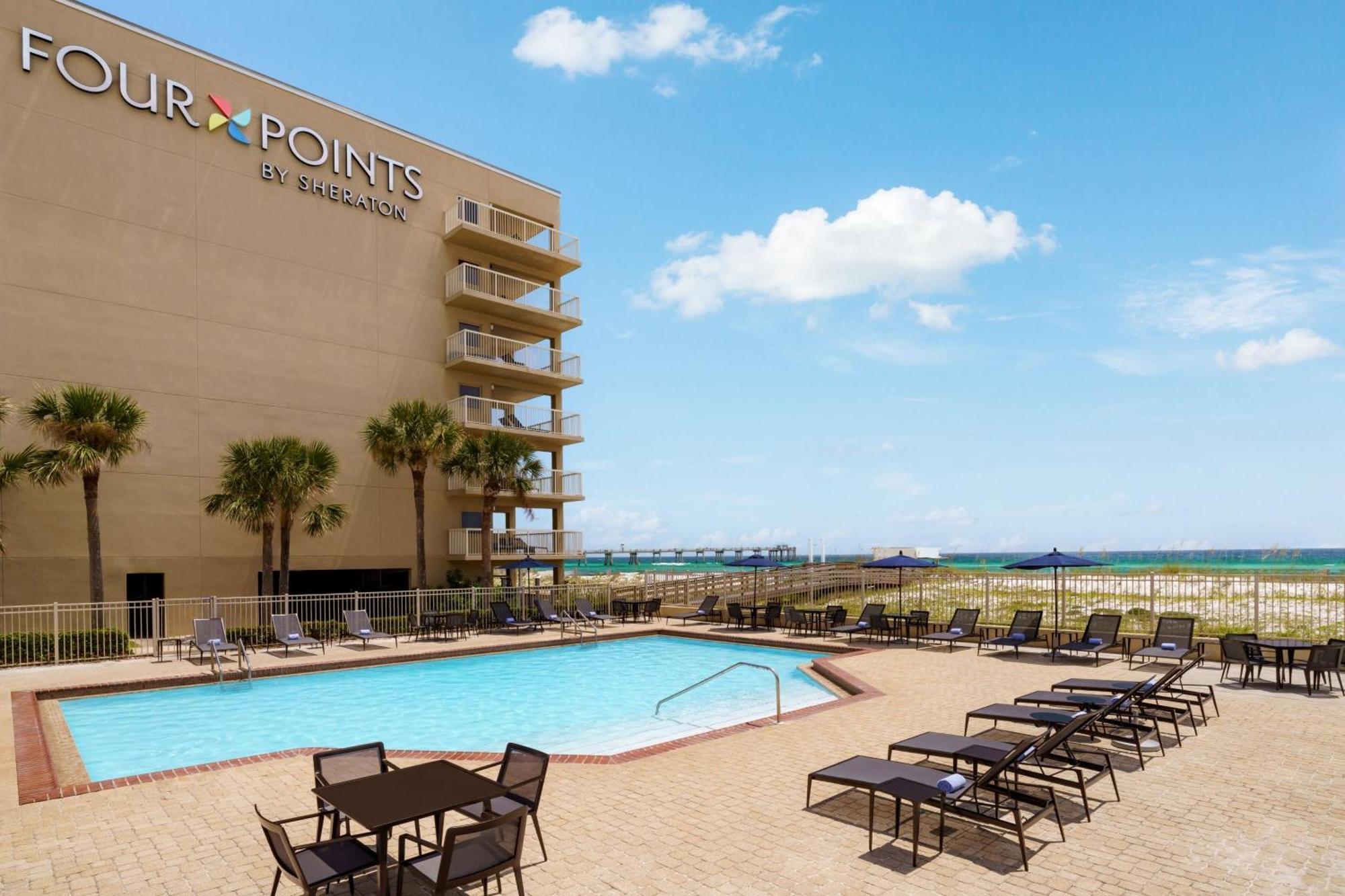 Four Points By Sheraton Destin - Форт Уолтън Бийч Екстериор снимка
